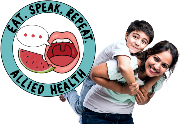 Welcome to Eat Speak Repeat Allied Health.